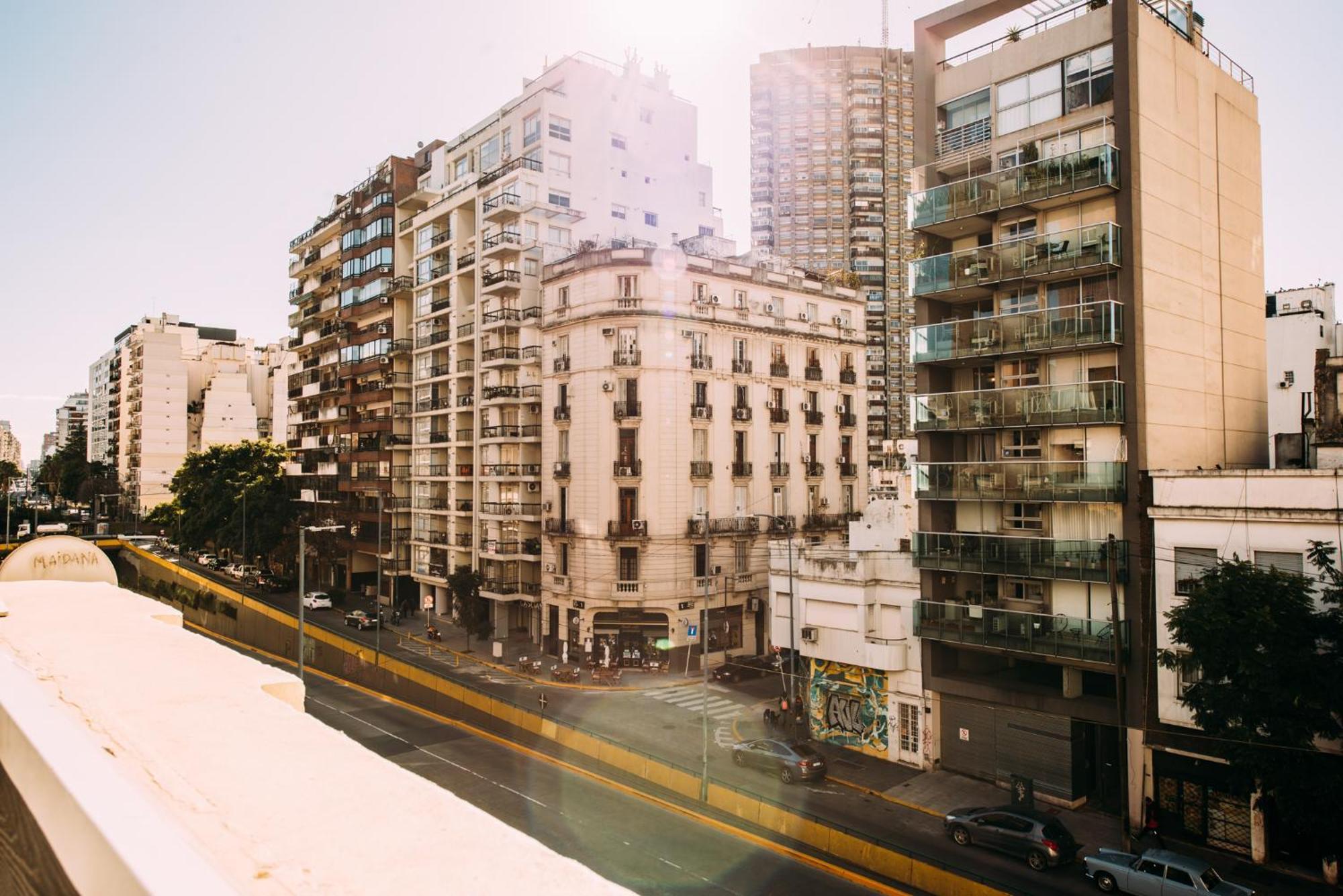 Maison Work & Travel 6 - Palermo * Buenos Aires