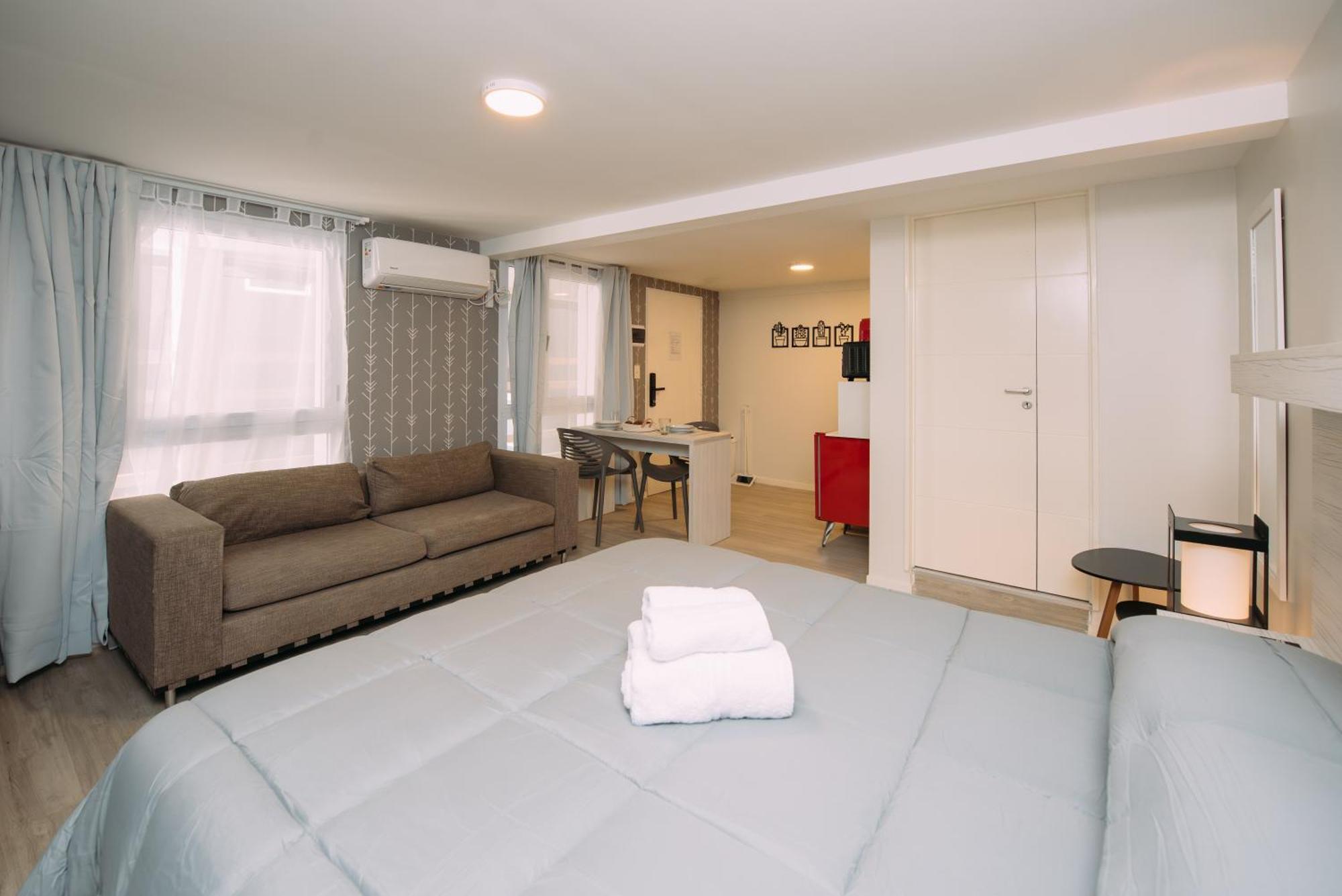 Apartment Maison Work & Travel 6 - Palermo