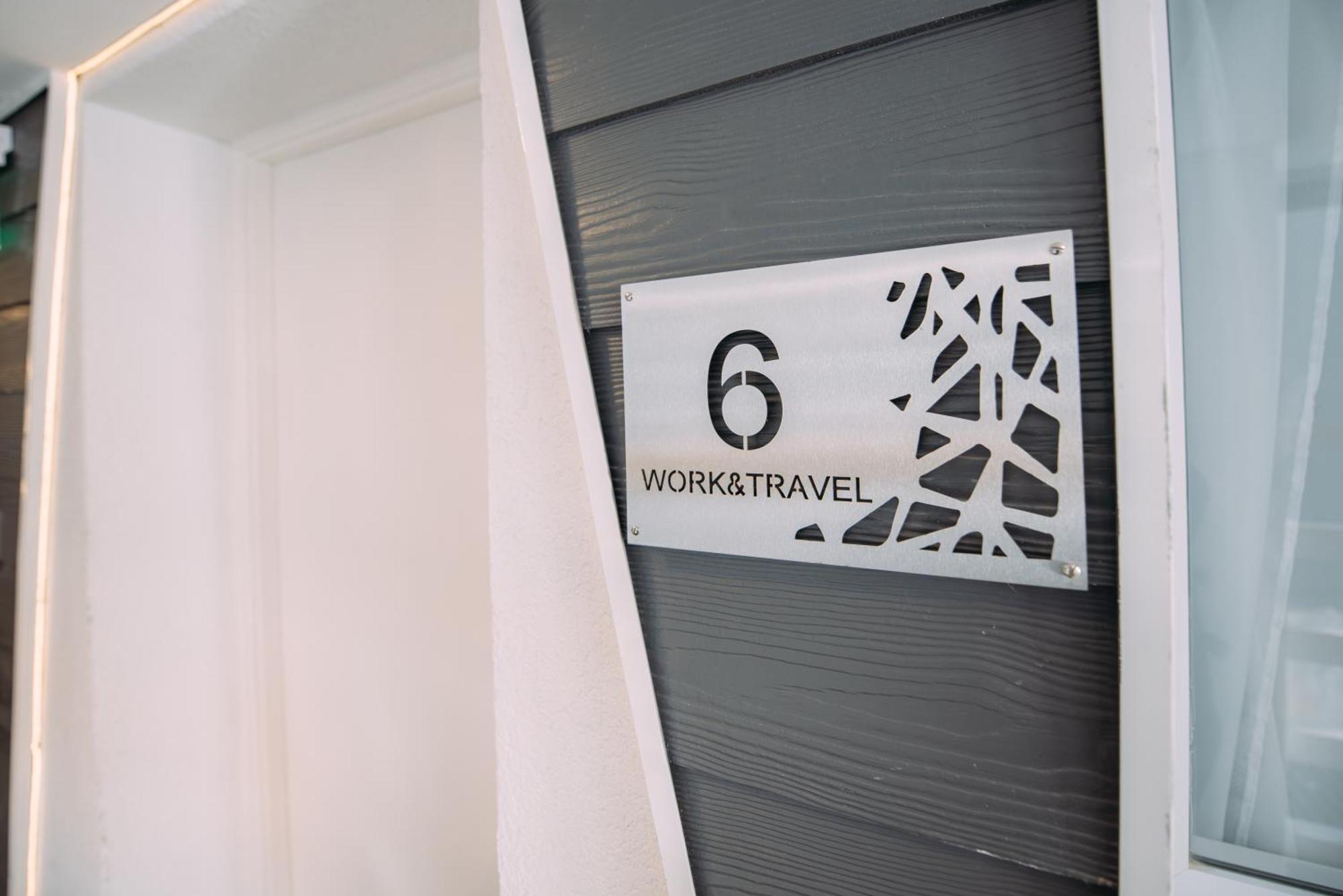 Maison Work & Travel 6 - Palermo Apartment Buenos Aires